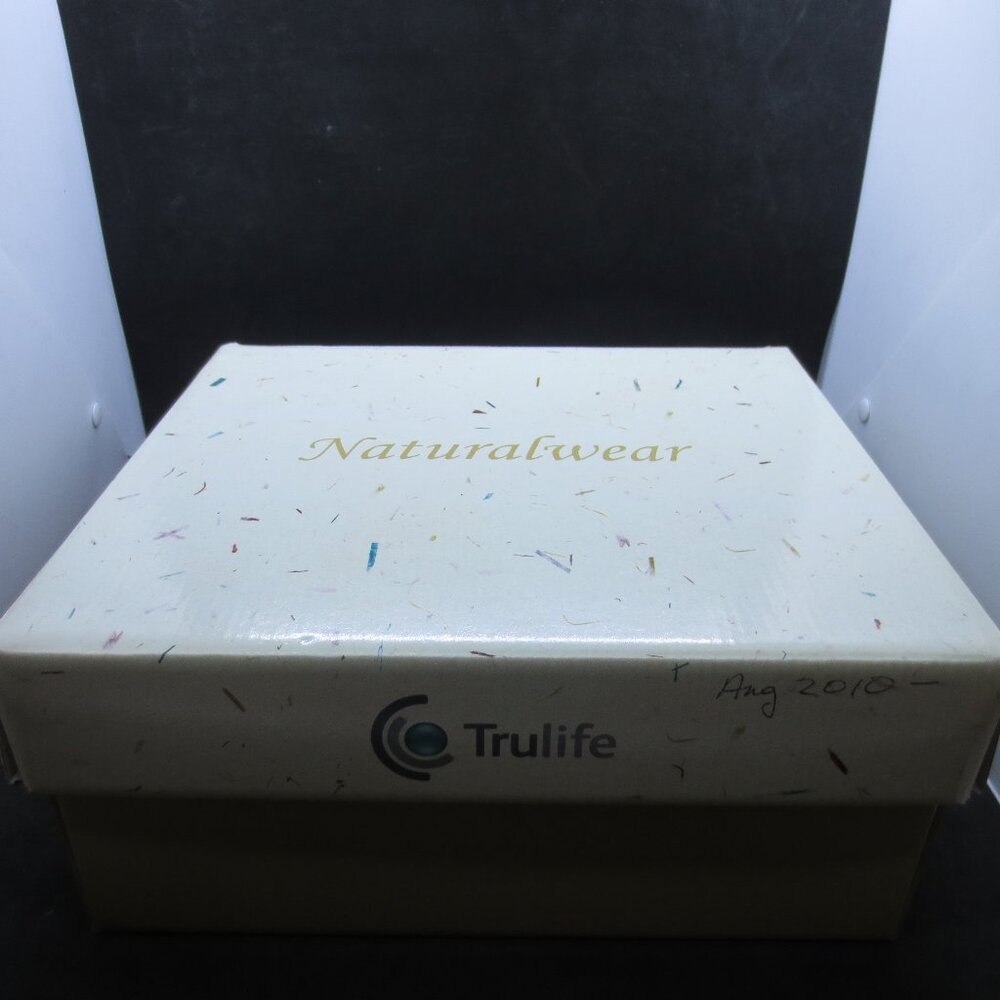 Truelife Naturalwear Mastectomy Breast Form Harmony Silk Triangle 00471 Size: 11